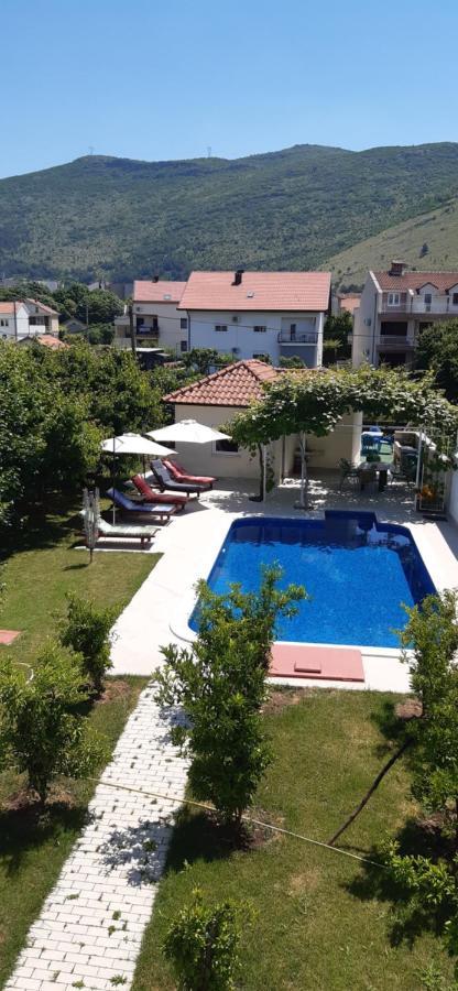 Apartmani Amira Trebinje Exterior foto