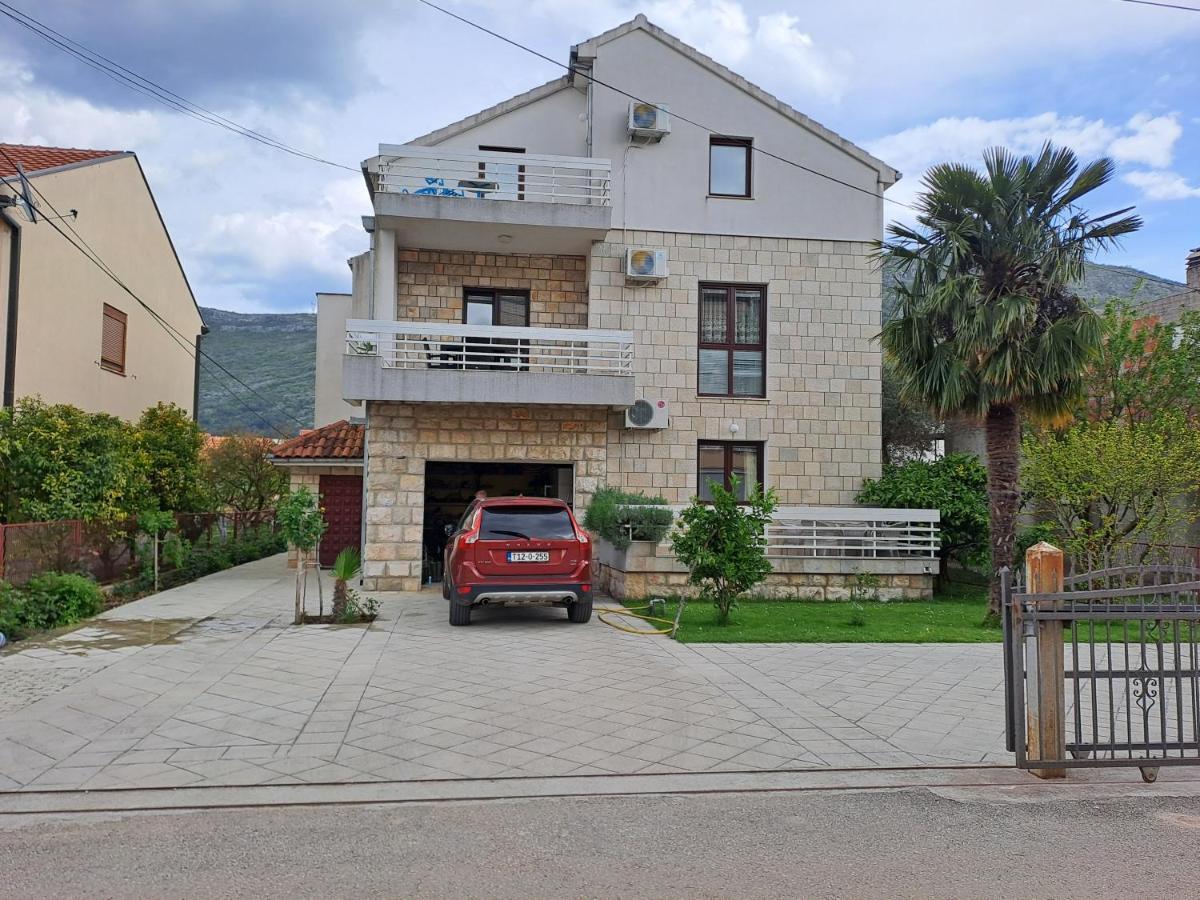 Apartmani Amira Trebinje Exterior foto